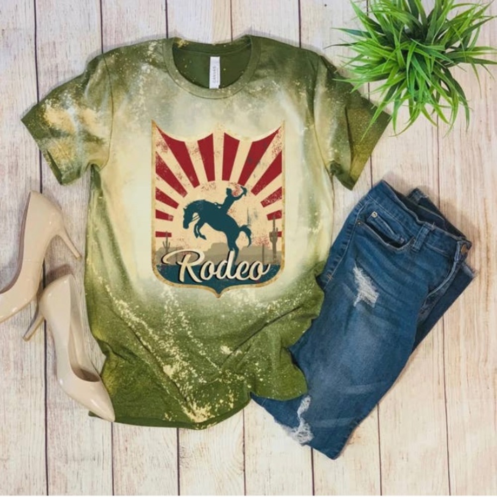 Western tops